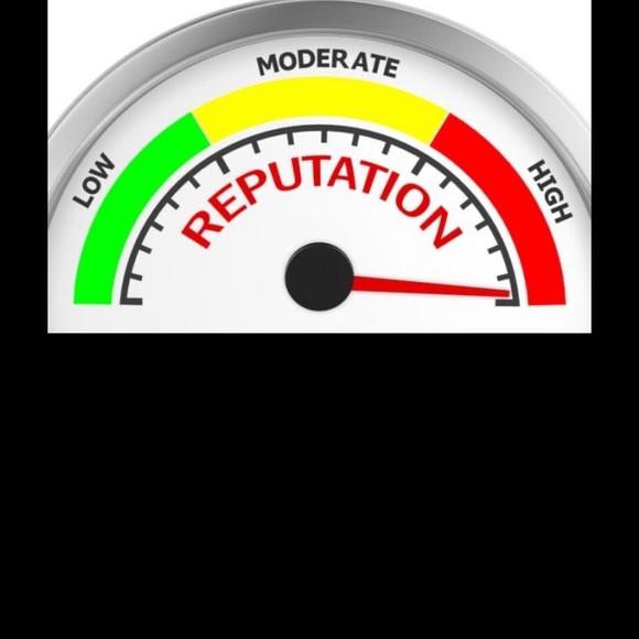 Skirt black w/ exquisite detail💃 - Picture 5 of 5